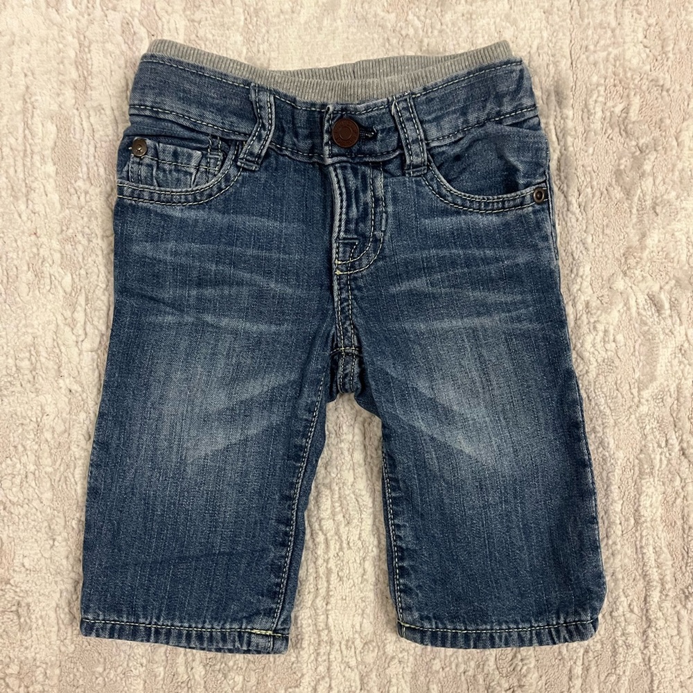 3-6 Baby GAP Jeans